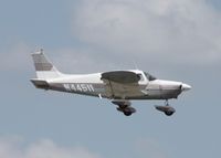 N44511 @ LAL - Piper Pa-28-180