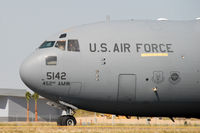 05-5142 @ KRAL - Riverside Airshow 2009 - by Todd Royer