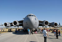 05-5142 @ KRAL - Riverside Airshow 2009 - by Todd Royer