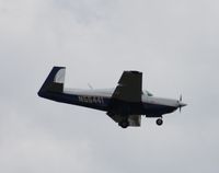 N56441 @ LAL - Mooney M20K