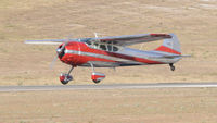 N195SC @ KRAL - Riverside Airshow 2009 - by Todd Royer