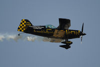 N348JM @ KRAL - Riverside Airshow 2009 - by Todd Royer