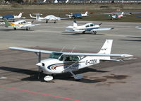 G-CDDK @ EGKA - DELTA KILO ON THE MAIN APRON SHOREHAM - by BIKE PILOT
