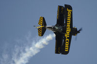 N348JM @ KRAL - Riverside Airshow 2009