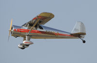 N399LS @ KRAL - Riverside Airshow 2009 - by Todd Royer