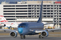 OK-TVC @ LOWW - Travel Service 737-800 - by Andy Graf-VAP