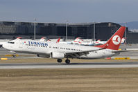 TC-JFU @ LOWW - Turkish Airlines 737-800 - by Andy Graf-VAP