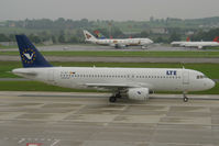 EC-IEP @ LSZH - LTE A320