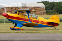 G-ICAS @ EG10 - Arriving at Breighton. - by MikeP