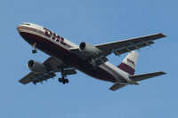 OO-DIC @ EGLL - Airbus A300B4-203F [220] (DHL) Home~G 27/09/2009. On approach 27R 3 miles out. - by Ray Barber