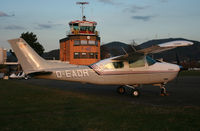 D-EADR @ EDTF - Cessna 210 Centurion - by J. Thoma