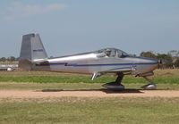 VH-COG @ YMEL - Taken at Melton, Victoria, airfield, at the airshow commemorating the 100th anniversary of the first controlled powered flight in Australia on 18 March 1910 by Harry Houdini