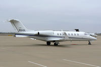 N341K @ AFW - At Fort Worth Alliance Airport