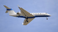 N451GA @ KCMA - From the backyard