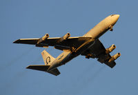 N707AR @ KNTD - From the backyard