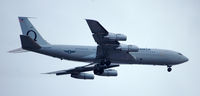 N707MQ @ KNTD - From the backyard