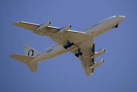 N707MQ @ KNTD - From the backyard