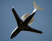 N729HZ @ KCMA - From the backyard