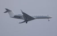 N768JJ @ KCMA - From the backyard