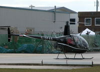 G-OFAS @ EGKA - FAST HELICOPTERS LTD SHOREHAM - by BIKE PILOT