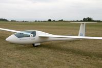 BGA4344 @ X5SB - Schempp-Hirth Nimbus 3T at The Yorkshire Gliding Club, Sutton Bank, North Yorkshire in 2006. - by Malcolm Clarke