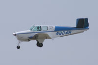 N804R @ FTW - At Fort Worth Meacham Field - by Zane Adams