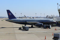 N830UA @ DFW - United Airlines at DFW Airport
