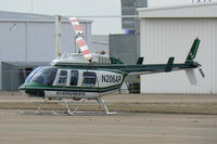 N206AP @ FTW - Evergreen Helicopter at Meacham Field - by Zane Adams