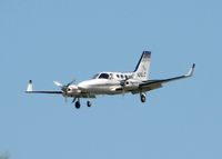 N20LC @ SHV - Landing at Shreveport Regional. - by paulp