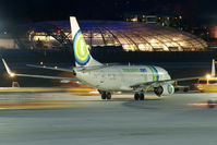 OY-TDZ @ LOWS - Transavia Denmark