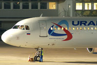 VQ-BDA @ LOWS - A321 Ural Airlines