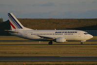 F-GJNJ @ EKCH - Air France 737-500 - by Andy Graf-VAP