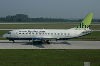 D-ADBV @ EDDM - Deutsche BA 737-300 - by Andy Graf-VAP