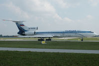 RA-85688 @ EDDM - Sibiria Airlines Tu154M - by Andy Graf-VAP