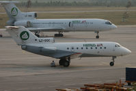 LZ-DOC @ LIPX - Hemus Air Y40