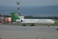 LZ-LCS @ LIPX - Bulgarian Air Charter Tu154M