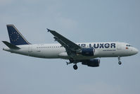 CS-TMW @ LOWW - Air Luxor A320 - by Andy Graf-VAP