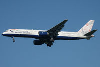 G-BIKY @ LOWW - British Airways 757-200 - by Andy Graf-VAP