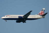 G-DOCG @ LOWW - British Airways 737-400 - by Andy Graf-VAP