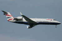 G-MSKS @ LOWW - British Airways CRJ - by Andy Graf-VAP