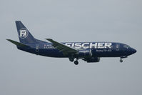 OK-FUN @ LOWW - Fischer Air 737-300 - by Andy Graf-VAP