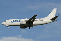 YU-ANH @ LOWW - JAT 737-300 - by Andy Graf-VAP