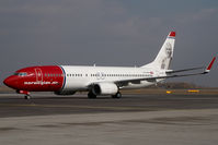 LN-NOC @ VIE - Norwegian Boeing 737-800 - by Dietmar Schreiber - VAP