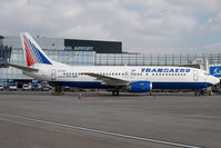 EI-DDY @ VIE - Transaero Boeing 737-400 - by Dietmar Schreiber - VAP