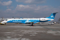 UR-DNP @ VIE - Dnepravia Embraer 145 - by Dietmar Schreiber - VAP