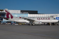 A7-AHA @ VIE - Qatar Airways Airbus 320 - by Dietmar Schreiber - VAP