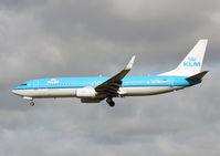 PH-BXK @ EGCC - KLM - by vickersfour