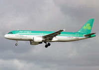 EI-DEP @ EGCC - Aer Lingus - by vickersfour