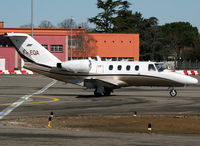 F-HEQA @ LFBO - Taxiing on his parking... - by Shunn311