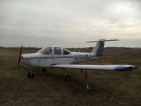 N194BA @ 0C0 - Piper Tomahawk